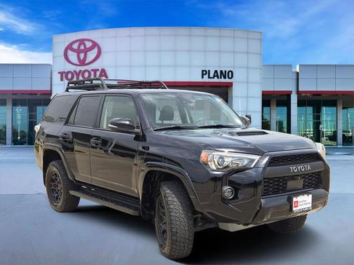 2023 Toyota 4Runner TRD Pro