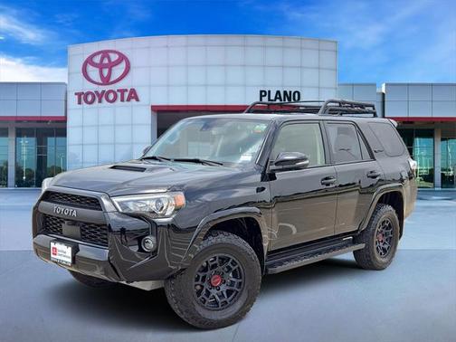 2023 Toyota 4Runner TRD Pro