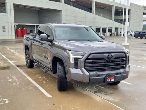 Magnetic Gray Metallic 2023 Toyota Tundra SR5