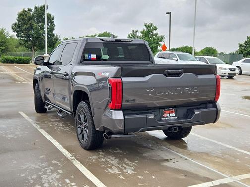 Magnetic Gray Metallic 2023 Toyota Tundra SR5