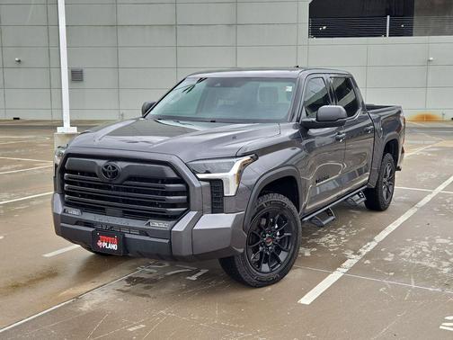 Magnetic Gray Metallic 2023 Toyota Tundra SR5