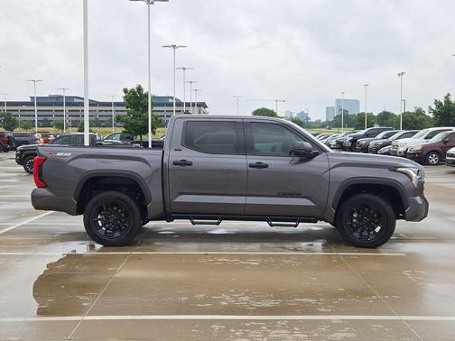 Magnetic Gray Metallic 2023 Toyota Tundra SR5