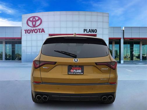 2022 Acura MDX Type S