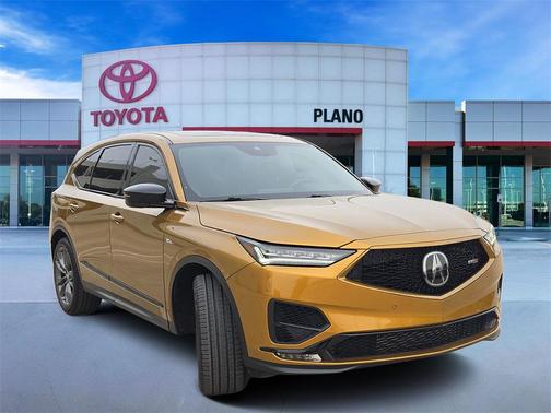 2022 Acura MDX Type S