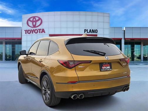 2022 Acura MDX Type S