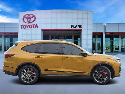 2022 Acura MDX Type S