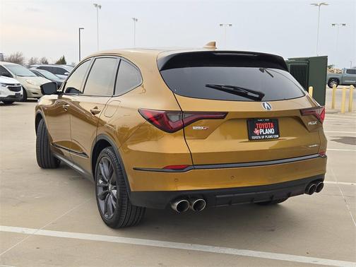 2022 Acura MDX Type S