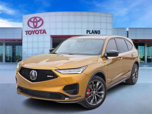 2022 Acura MDX Type S