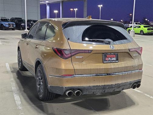 2022 Acura MDX Type S