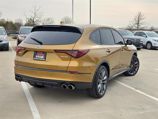 2022 Acura MDX Type S