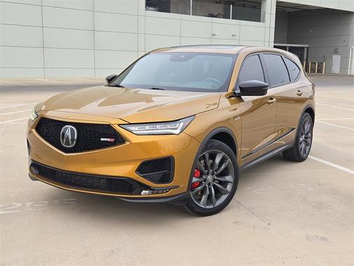 2022 Acura MDX Type S