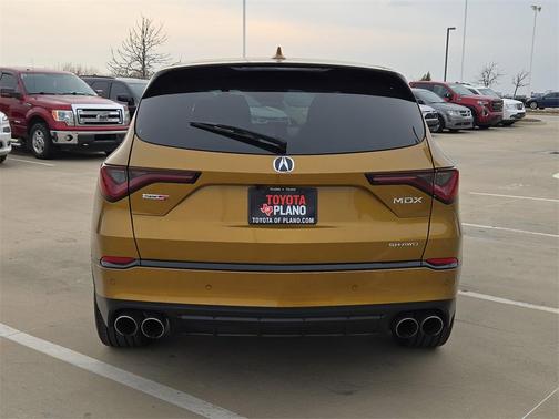 2022 Acura MDX Type S