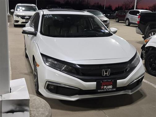 2019 Honda Civic Touring
