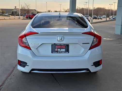 2019 Honda Civic Touring
