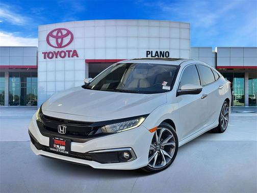 2019 Honda Civic Touring