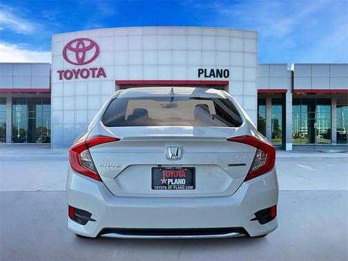 2019 Honda Civic Touring