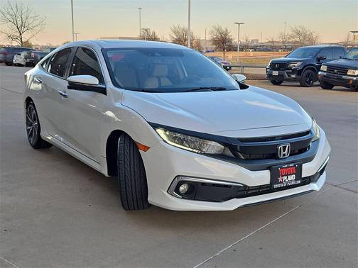 2019 Honda Civic Touring