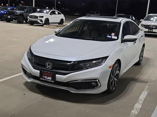 2019 Honda Civic Touring