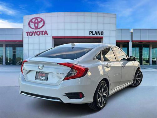 2019 Honda Civic Touring