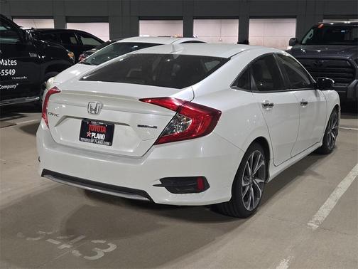 2019 Honda Civic Touring