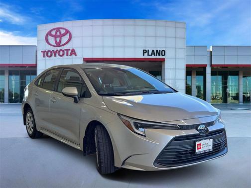 2025 Toyota Corolla Hybrid LE