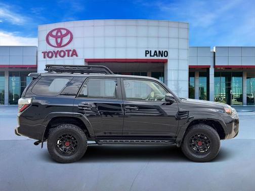 2022 Toyota 4Runner TRD Pro