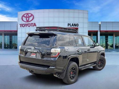 2022 Toyota 4Runner TRD Pro