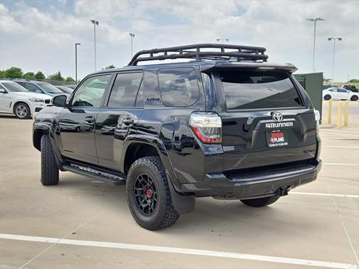 2022 Toyota 4Runner TRD Pro