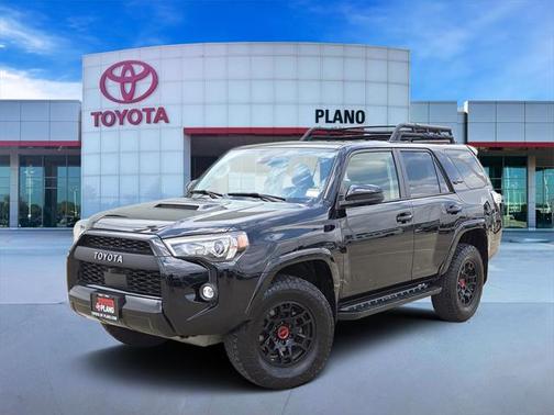 2022 Toyota 4Runner TRD Pro