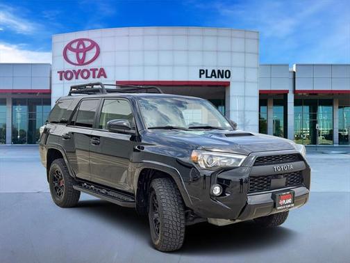 2022 Toyota 4Runner TRD Pro