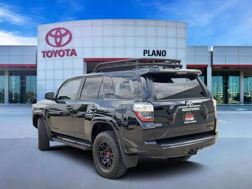 2022 Toyota 4Runner TRD Pro