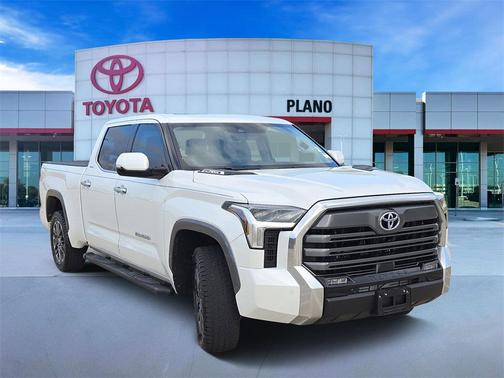 2022 Toyota Tundra Hybrid Limited