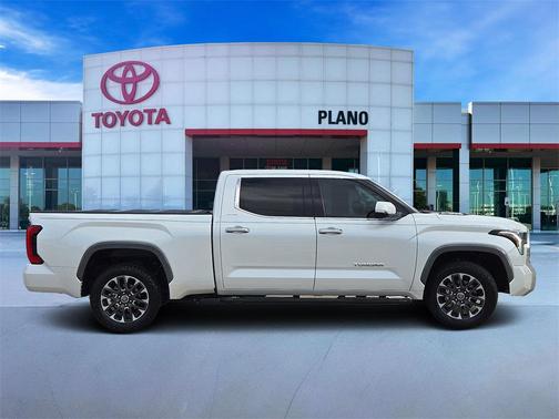 2022 Toyota Tundra Hybrid Limited