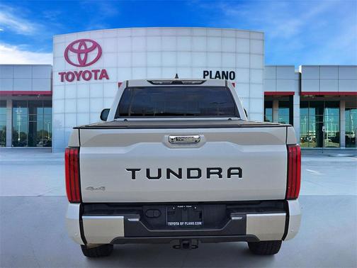 2022 Toyota Tundra Hybrid Limited