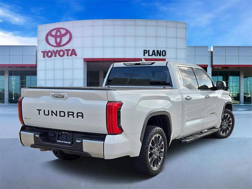 2022 Toyota Tundra Hybrid Limited