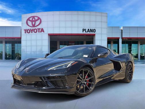2022 Chevrolet Corvette Stingray w/1LT