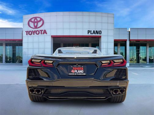 2022 Chevrolet Corvette Stingray w/1LT