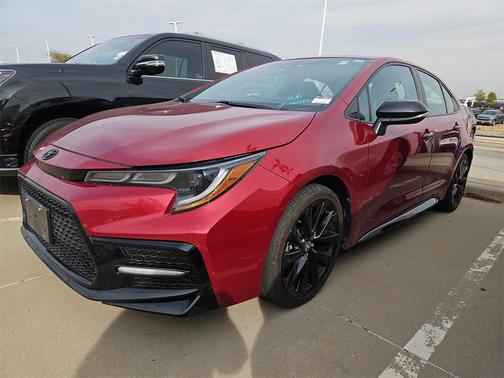 2022 Toyota Corolla SE