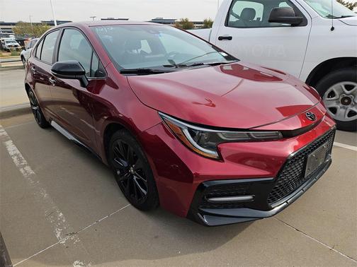 2022 Toyota Corolla SE