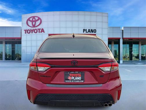 2022 Toyota Corolla SE