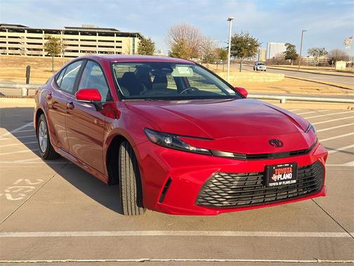 2026 Toyota Camry LE