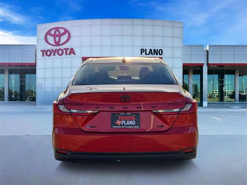 2026 Toyota Camry LE