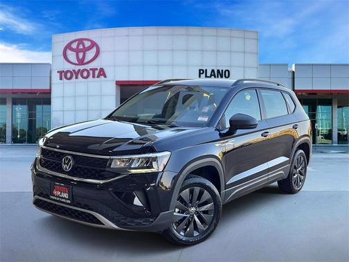 2024 Volkswagen Taos 1.5T S