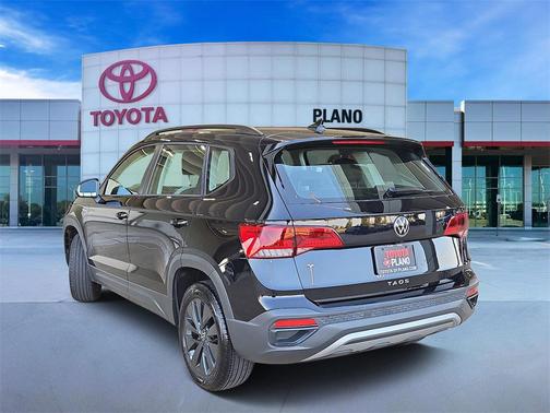 2024 Volkswagen Taos 1.5T S