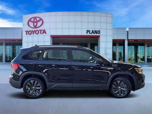 2024 Volkswagen Taos 1.5T S