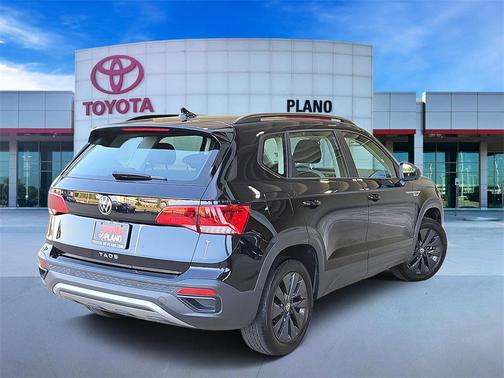 2024 Volkswagen Taos 1.5T S