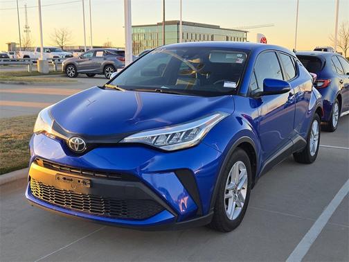 2020 Toyota C-HR LE