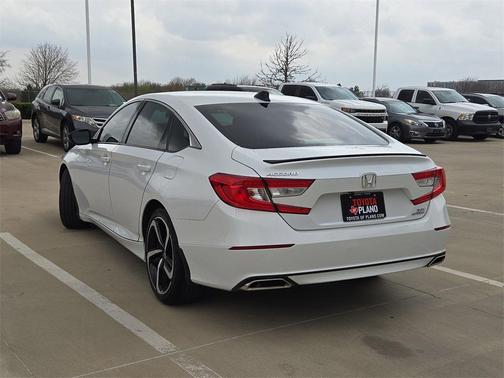 2021 Honda Accord Sport 2.0T