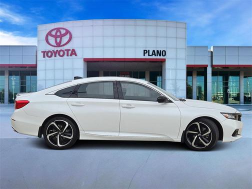 2021 Honda Accord Sport 2.0T