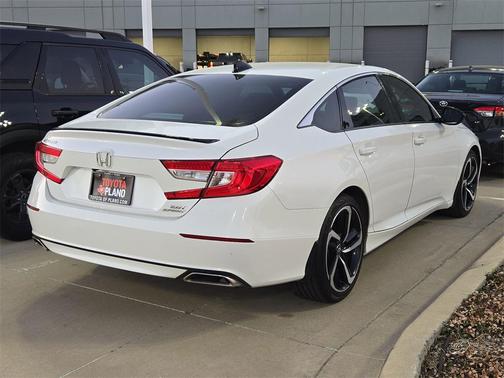 2021 Honda Accord Sport 2.0T